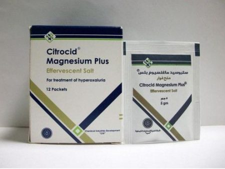 CITROCID MAGNESIUM PLUS