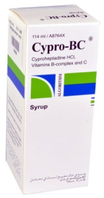 صورة,دواء,علاج, عبوة ,سيبرو بي سي ,CYPRO BC