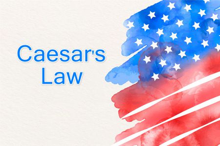 قانون سيزر, Caesar's Law, قانون قيصر