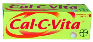 صورة, عبوة ,كال سي فيتا, Cal-C-Vita