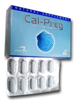 صورة, عبوة, كال بريج , Cal-Preg