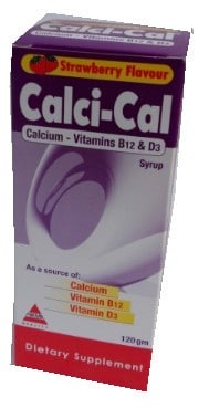 صورة , عبوة , دواء , شراب , مكمل غذائي , كالسي - كال , Calci Cal