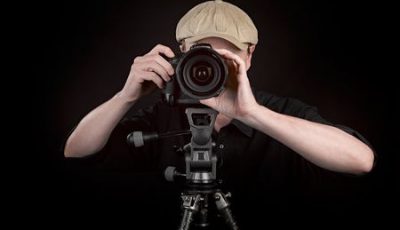 شراء كاميرا, كاميرا إحترافية, صورة