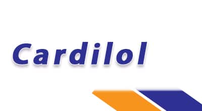 صورة, عبوة, كارديلول ,Cardilol