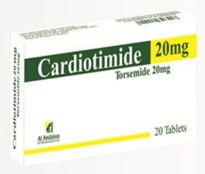 صورة,دواء, عبوة, كارديوتيمايد, Cardiotimide