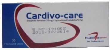 صورة, عبوة ,كارديفو كير, Cardivo Care