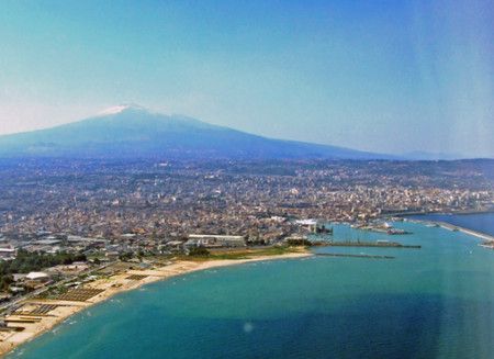 صورة , مدينة كاتانيا , إيطاليا , Catania