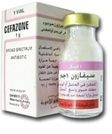 صورة, مضاد حيوي, سيفازون , Cefazone