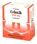 صورة,دواء,علاج, عبوة, سيلوكسيب, Celoxib