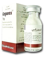 صورة , عبوة , دواء , كيبوريكس , Ceporex