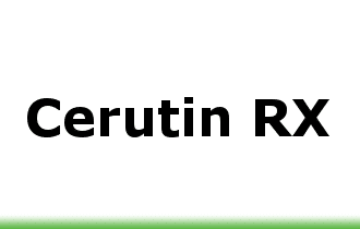 صورة,دواء, عبوة, سيروتين, Cerutin RX