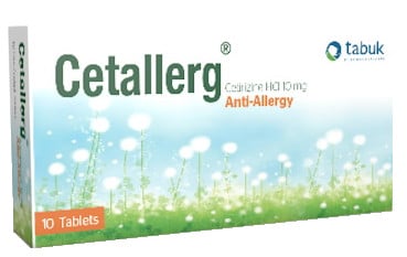 صورة,دواء, سيتاليرج, Cetallerg