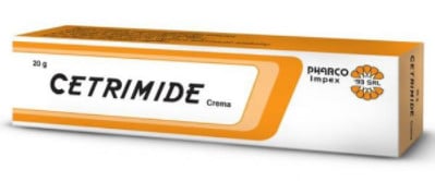 صورة,دواء,علاج,كريم, عبوة, ستريميد , Cetrimide