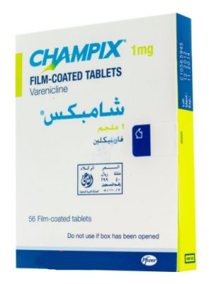 صورة,دواء,علاج,التدخين, عبوة, شامبيكس, Champix