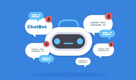 شات بوت , ChatBot , فيسبوك