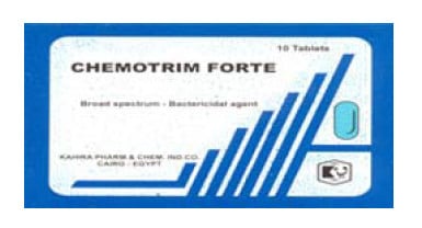 صورة,دواء,علاج, عبوة, كيموتريم فورت , Chemotrim Forte