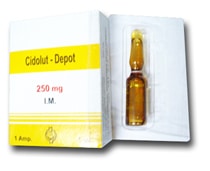 صورة , عبوة , حقن , أمبول , سيدولوت , Cidolu t, Ampoule