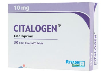 صورة, عبوة ,سيتالوجن, Citalogen