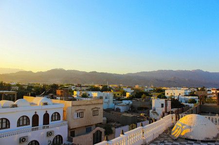 صورة , مدينة دهب , مصر