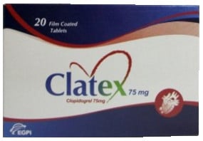 صورة, عبوة, كلاتكس, Clatex