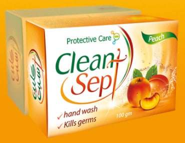 صورة, عبوة , منتجات, كلين سِبت, Clean Sept