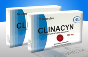 كليناسين – Clinacyn | مضاد حيوي للإصابة بالميكروبات
