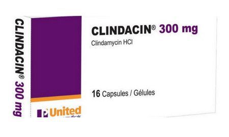 صورة , عبوة , دواء , كلينداسين , Clindacin