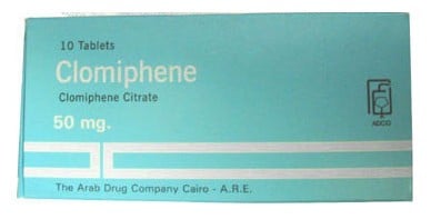 كلوميفين – Clomiphene | لعلاج العقم الناتج عن توقف الإباضة