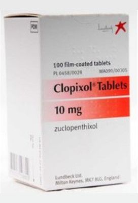 صورة,دواء,علاج, عبوة, كلوبيكسول , Clopixol