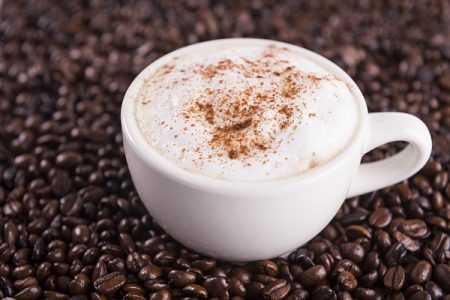 صورة , قهوة , تطيل العمر , نسبة الكوليسترول