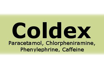 كولدكس ،دواء،علاج، Coldex