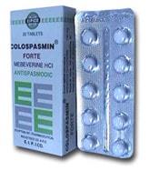 صورة , عبوة , دواء , أقراص , كولوسبازمين فورت , Colospasmin-Forte