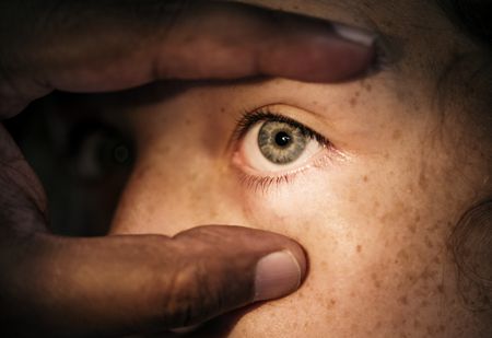 أمراض العيون الشائعة