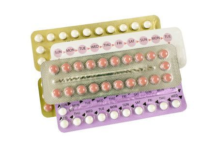 صورة , حبوب منع الحمل , أدوية , أقراص