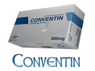 صورة, دواء, علاج, عبوة, كونفنتين , Conventin