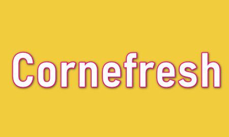 قطرة كورنيفريش , Cornefresh