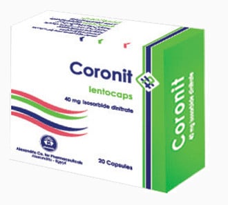 صورة,دواء,علاج, عبوة, كورونيت , Coronit