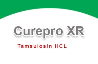 كيوربرو – Curepro XR | لعلاج أعراض مرض تضخم البروستاتا الحميد