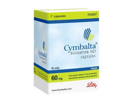 صورة , عبوة , دواء , كبسولات , سيمبالتا , Cymbalta