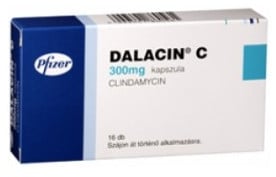 صورة,دواء, عبوة, دالاسين سي, Dalacin C