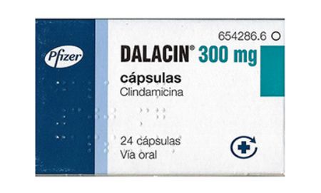 دواء دالاسين , حبوب Dalacin