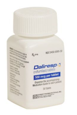 داليريسب – Daliresp | لعلاج صيانة لمرض COPD