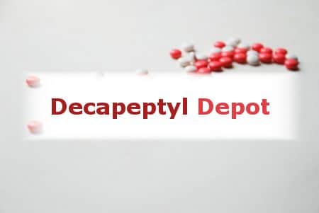 ديكاببتيل ديبو , صورة, Decapeptyl Depot