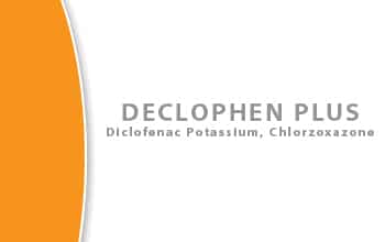 صورة, عبوة, ديكلوفين بلاس, Declophen Plus