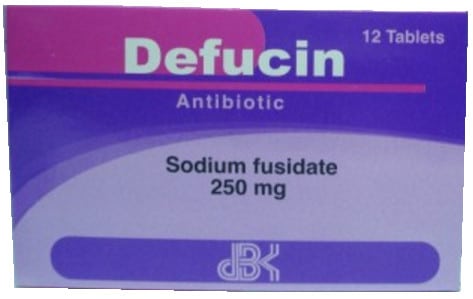 ديفيوسين – Defucin | مضاد حيوي “فوسيدات الصوديوم”