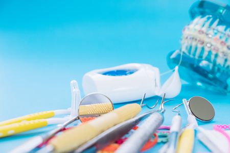 أحدث التقنيات ، التقنيات التجميلية، تجميل الأسنان ،Dental Clinic ، صورة