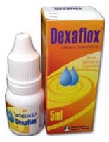 صورة , عبوة , دواء , ديكسافلوكس , Dexaflox