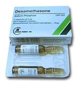 ديكساميثازون صوديوم فوسفات - Dexamethasone Sodium Phosphate