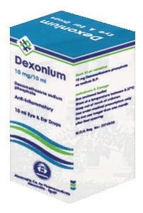 صورة, عبوة ,محلول,قطرة ,ديكسونيوم , Dexonium