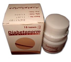 ديابيتونورم – Diabetonorm | لعلاج مرض السكر، منشط للأنسولين